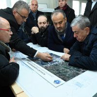 DOSAB Kavşağı düğümü de çözülüyor 