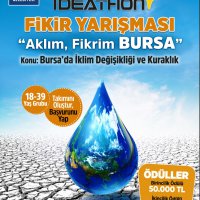 Fikirler yarışıyor, Bursa kazanıyor 