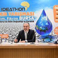 Fikirler yarışıyor, Bursa kazanıyor 