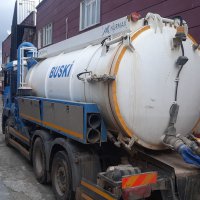 BUSKİ, selin yaralarını sarıyor 