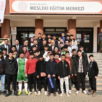 Başkan Aktaş, tecrübelerini paylaştı 