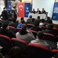 Başkan Aktaş, tecrübelerini paylaştı 