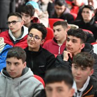 Başkan Aktaş, tecrübelerini paylaştı 