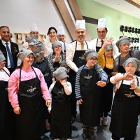 Mutfakta fark yaratan özel şefler 