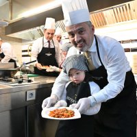 Mutfakta fark yaratan özel şefler 