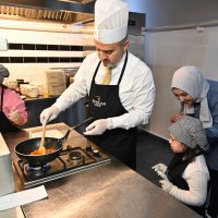 Mutfakta fark yaratan özel şefler 