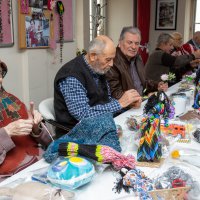 Bu yardım hem bedenleri hem yürekleri ısıtacak 