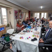 Bu yardım hem bedenleri hem yürekleri ısıtacak 