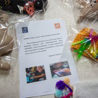 Bu yardım hem bedenleri hem yürekleri ısıtacak 