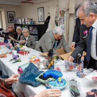 Bu yardım hem bedenleri hem yürekleri ısıtacak 