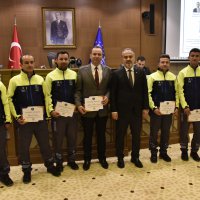 BUSKİ Bursa’nın gururu oldu 