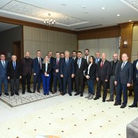 BUSKİ Bursa’nın gururu oldu 