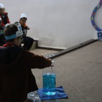 Suyun önemi çocuklara anlatıldı 