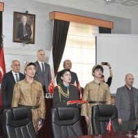 Müstecip Onbaşı’ya vefa 