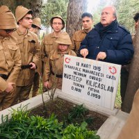 Müstecip Onbaşı’ya vefa 