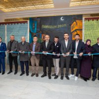 Ramazan’a özel iki sergi 