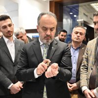Ramazan’a özel iki sergi 