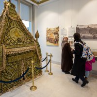 Ramazan’a özel iki sergi 