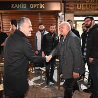 İlk teravih Ulu Cami’de 