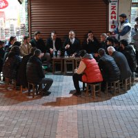 İlk teravih Ulu Cami’de 