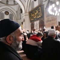 İlk teravih Ulu Cami’de 