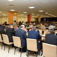 Başkan Aktaş, depremzedelerle iftarda buluştu 