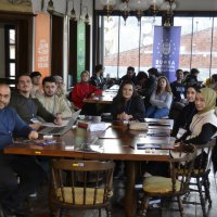 Hayat, Bursa’daki gençlere güzel 