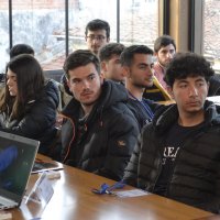 Hayat, Bursa’daki gençlere güzel 