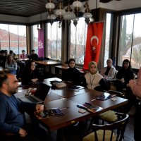 Hayat, Bursa’daki gençlere güzel 