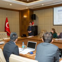 Depreme dirençli bir Bursa için harekete geçildi 