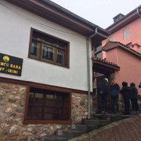 Gençlik, Ramazan’da da Bursa yollarında 