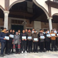 Gençlik, Ramazan’da da Bursa yollarında 