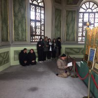 Gençlik, Ramazan’da da Bursa yollarında 