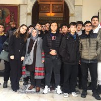 Gençlik, Ramazan’da da Bursa yollarında 