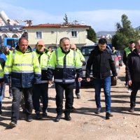 Geçici dükkanlara kalıcı çözüm 