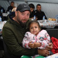 Afet bölgesinde Ramazan bereketi 