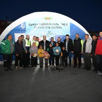 Afet bölgesinde Ramazan bereketi 