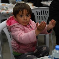 Afet bölgesinde Ramazan bereketi 