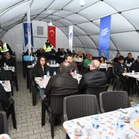 Afet bölgesinde Ramazan bereketi 