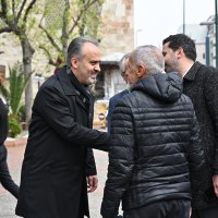 Bursa’nın kalbinde geri sayım başladı 