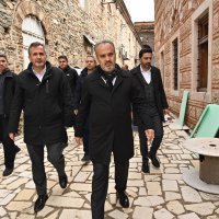 Bursa’nın kalbinde geri sayım başladı 