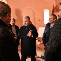 Bursa’nın kalbinde geri sayım başladı 