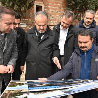 Bursa’nın kalbinde geri sayım başladı 