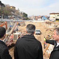 Bursa’nın kalbinde geri sayım başladı 