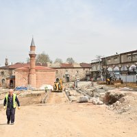 Bursa’nın kalbinde geri sayım başladı 