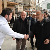 Bursa’nın kalbinde geri sayım başladı 