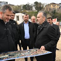 Bursa’nın kalbinde geri sayım başladı 