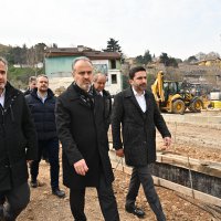 Bursa’nın kalbinde geri sayım başladı 