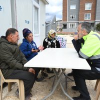 Hataylı afetzedelere Bursa morali 