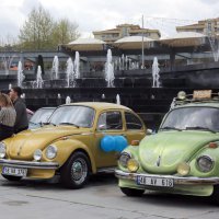 Vosvoslar otizmli çocuklar için yollarda 